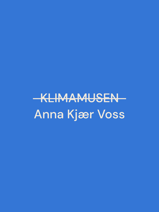 Farvel til Klimamusen