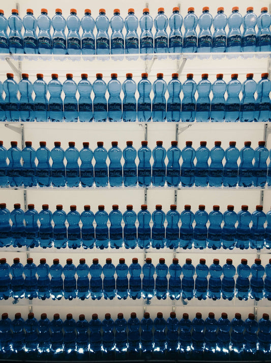 Hvorfor recycled polyester er et problem?