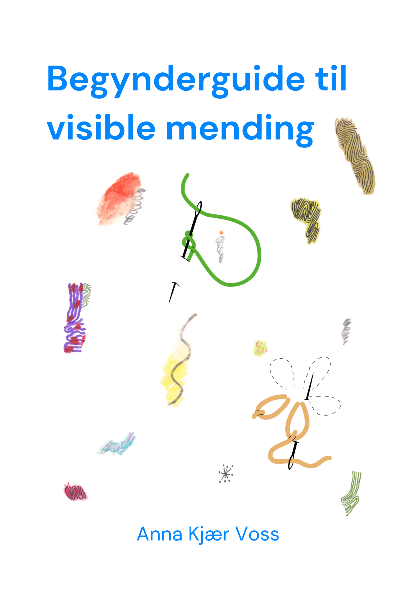 Begynderguide til visible mending - e-guide