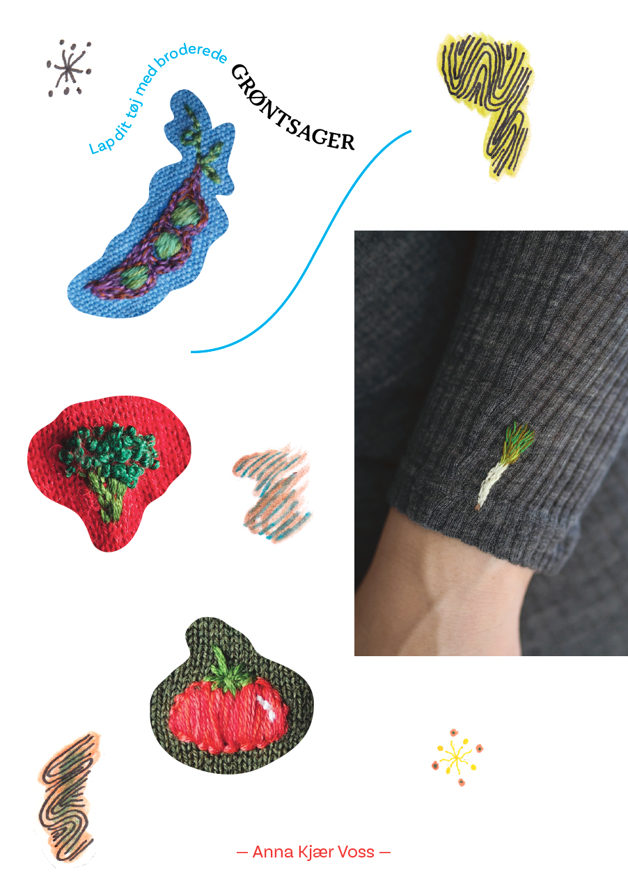 E-guide til visible mending