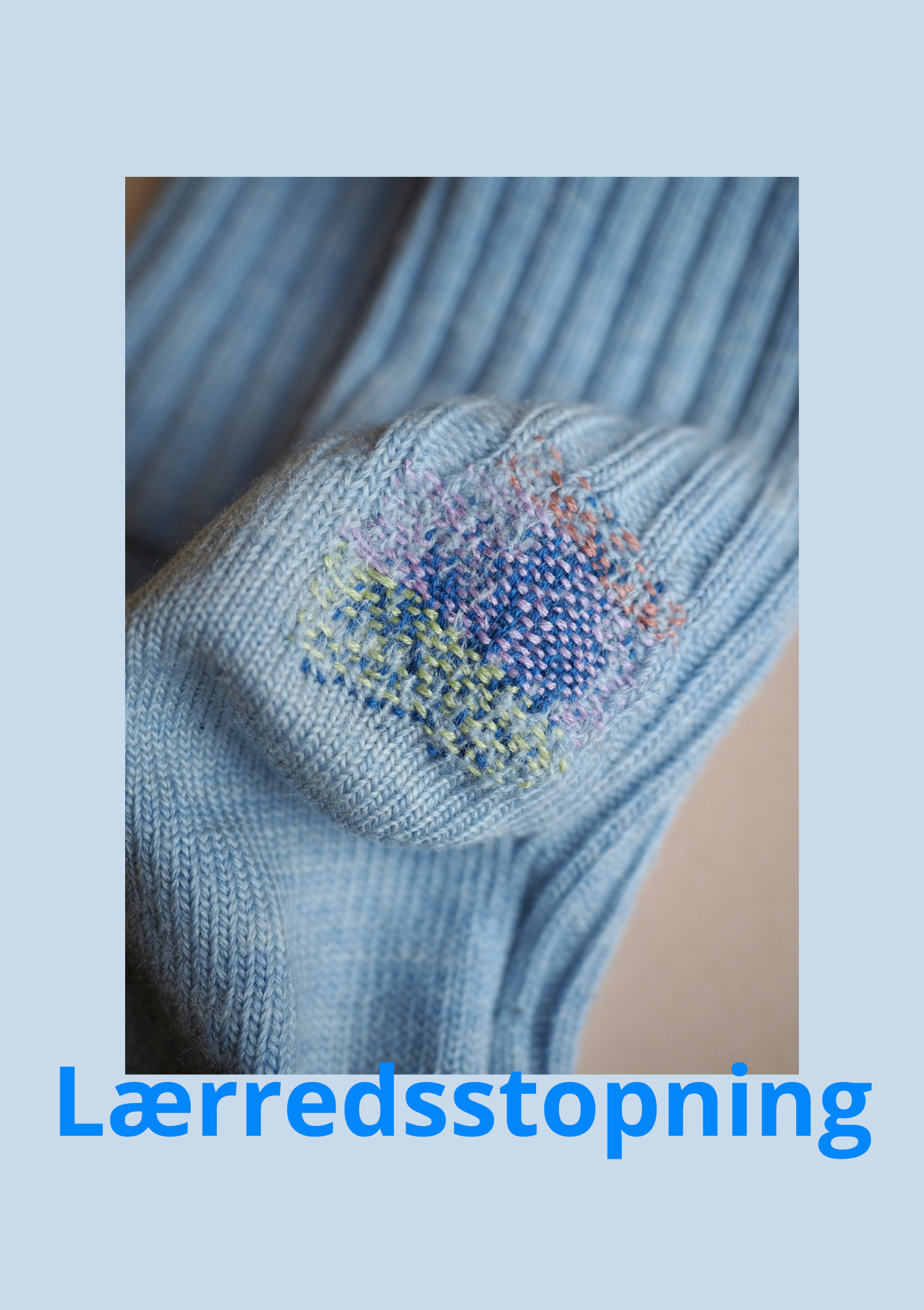 E-bog om lærredsstopning