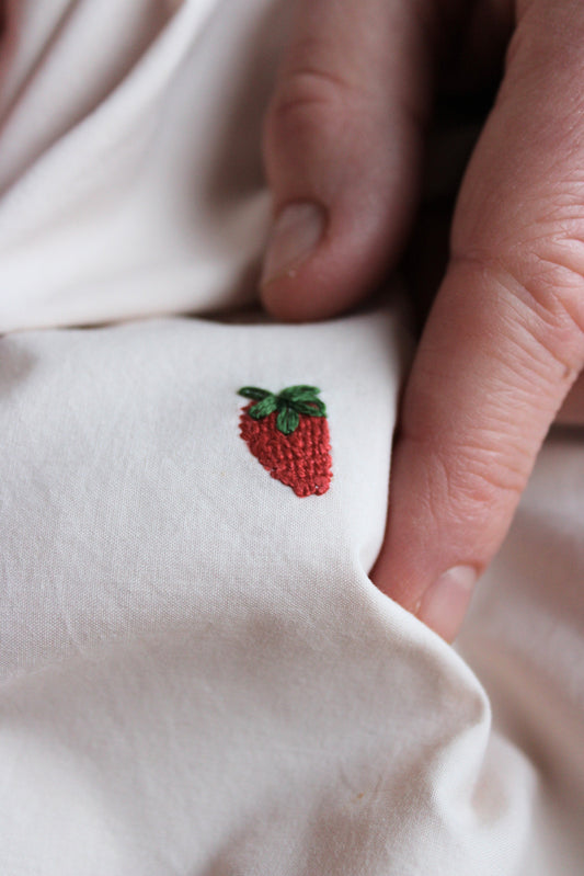 Scotch darning - den undervurderede helt, når det kommer til at lappe din garderobe