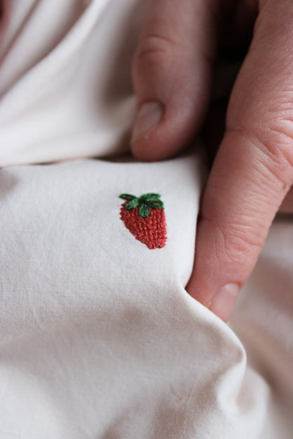 Broderikursus vinter 2026 - uden materialer