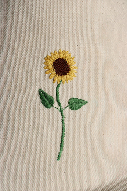 Blomsterbroderi - Video-kursus i broderi og visible mending med blomstermotiver